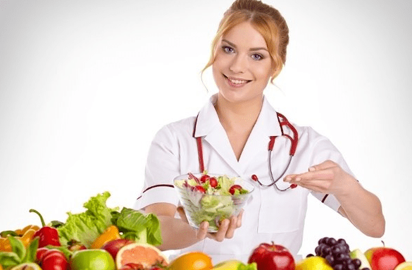 Proper nutrition for varicose veins